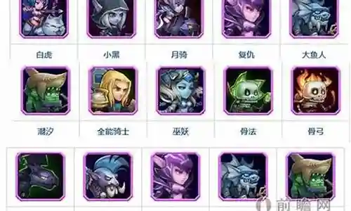 刀塔2梦幻阵容搭配图插图