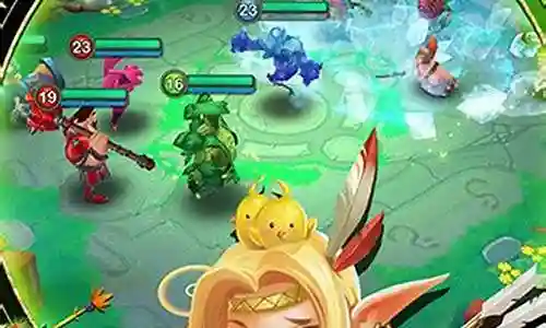 魔法时代最强阵容搭配插图