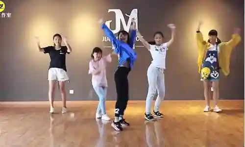 舞蹈小姐姐阵容搭配插图
