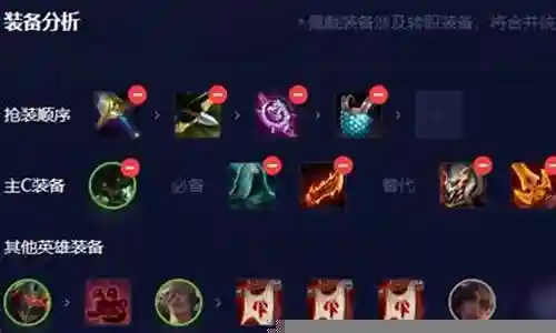 魔女狼人阵容搭配插图