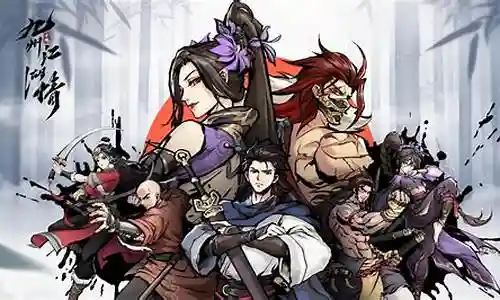江湖武侠传阵容搭配插图