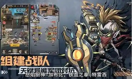 高手雷神搭配阵容插图