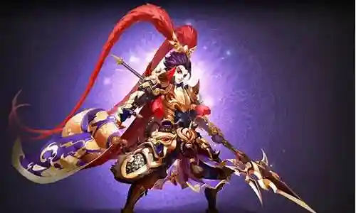 赤金神兵搭配什么阵容插图