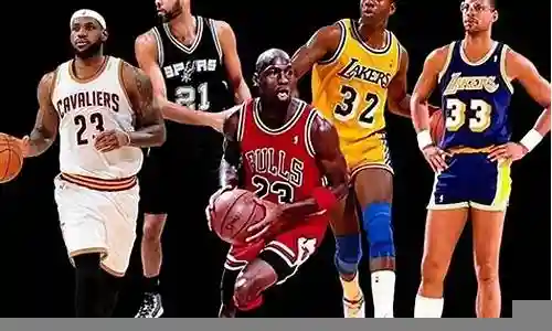 王朝nba最强阵容搭配插图