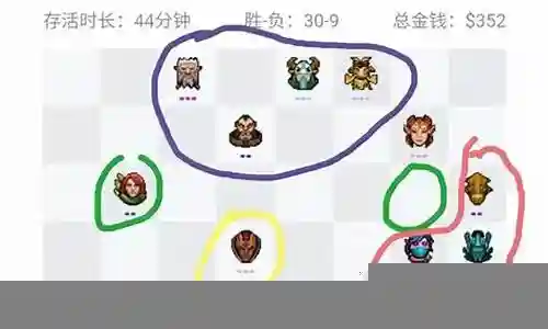 自走棋精灵阵容搭配插图