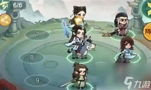 小小英雄神阵容搭配插图