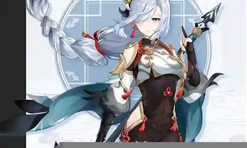 申鹤阵容搭配最新插图