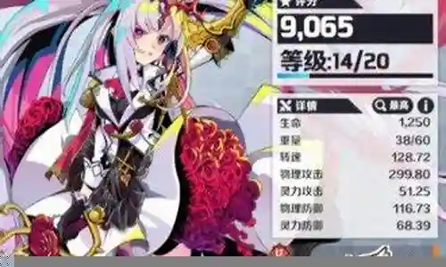 螺旋勇士阵容陀螺搭配插图