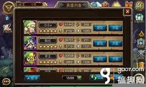 剑圣屠杀阵容搭配图片插图