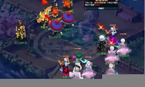 梦幻西游端游刷钱阵容搭配插图