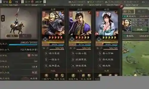 肉姬骑阵容搭配插图