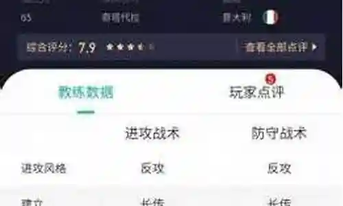 豪华教练阵容搭配图插图