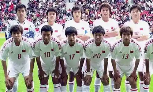 足球国青队阵容搭配表插图