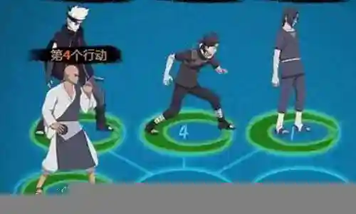 火影忍者端游搭配阵容插图