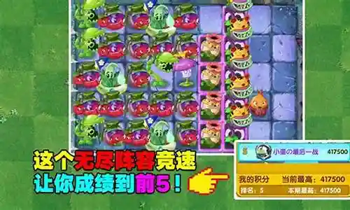所有无尽的竞速阵容搭配插图