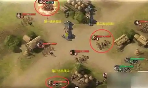 高顺阵容搭配开荒插图