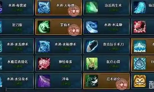 神南鲨鱼阵容搭配插图