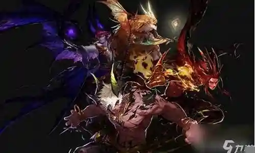 勇士的几套阵容搭配插图
