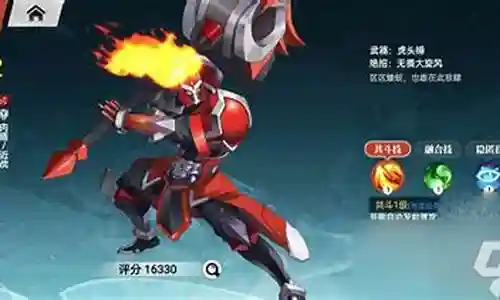 武神觉醒怎么搭配阵容插图