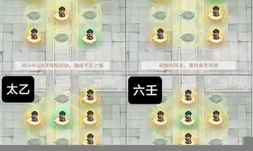 我的门派怎么搭配阵容好插图