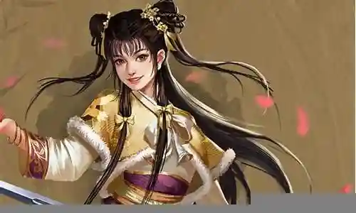 射雕郭襄阵容配置搭配插图