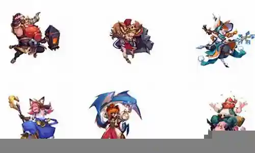 矮人之王阵容搭配图插图