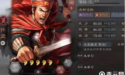 平民孙坚阵容搭配推荐插图