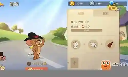 猫和老鼠牛仔阵容搭配插图