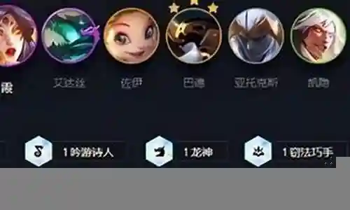 金鳞阵容搭配图插图