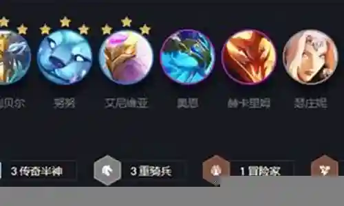 猪妹法系阵容搭配插图