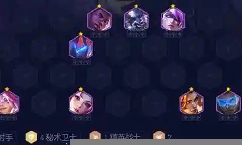 迅捷阵容搭配什么英雄插图