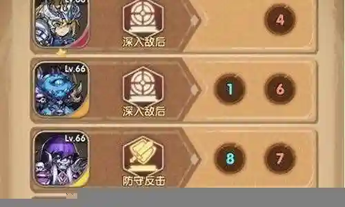 恶魔阵容搭配带图插图