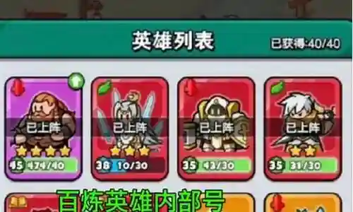 突围最强阵容搭配图插图