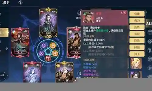 伙伴阵容怎么搭配插图