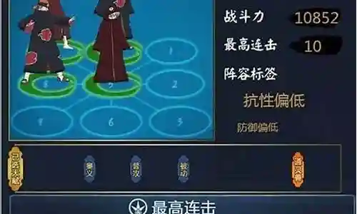 大蛇兜排位阵容搭配插图