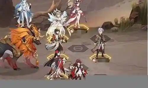 主枪武魂阵容搭配插图