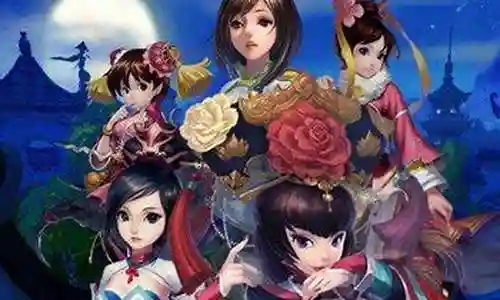 鹿鼎记美女阵容搭配插图