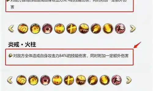 燃烧意志大和阵容搭配插图