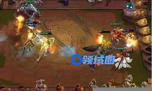 狂野射击阵容搭配图插图