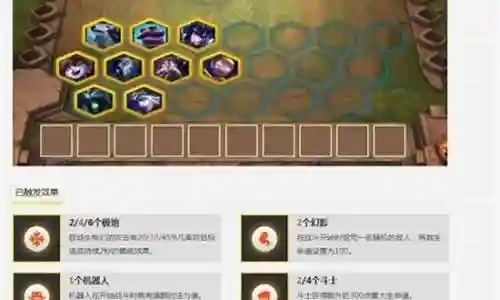 极地刺客阵容搭配插图