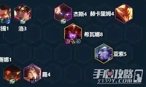 拳皇世界阵容搭配推荐插图