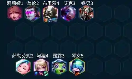 狐狸螳螂阵容搭配思路插图