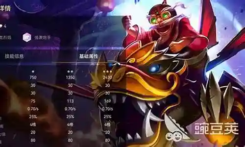 神龙烈焰霞阵容搭配插图