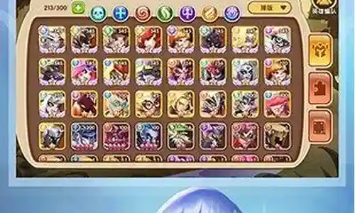 放置奇兵 法师阵容搭配插图