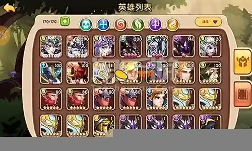 放置英雄阵容搭配图片插图