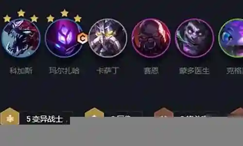 塞恩阵容最强搭配插图