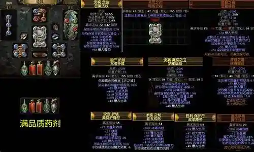 女巫怎样搭配阵容装备插图