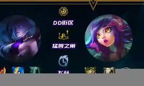 天选蜘蛛阵容搭配插图