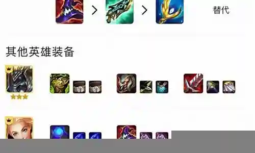 沙皇战士阵容搭配推荐插图