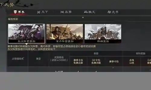 率土之滨中阵容怎么搭配插图